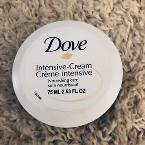 Dove Intensive Cream